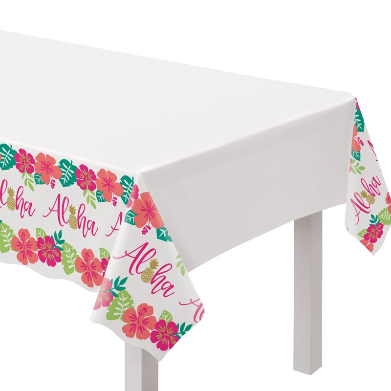 Aloha Table Cover 54" x 102"
