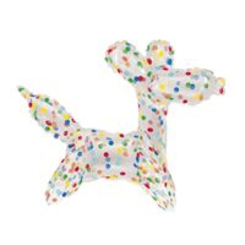 Balloon Dog Giant Centerpiece