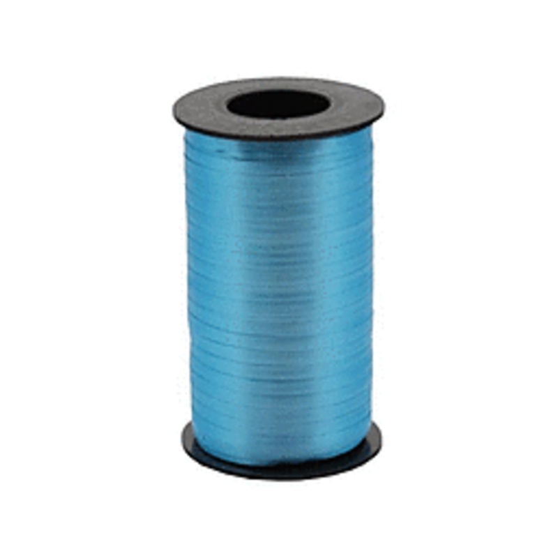 Turquoise  3/16" Curling Ribbon 500 yds