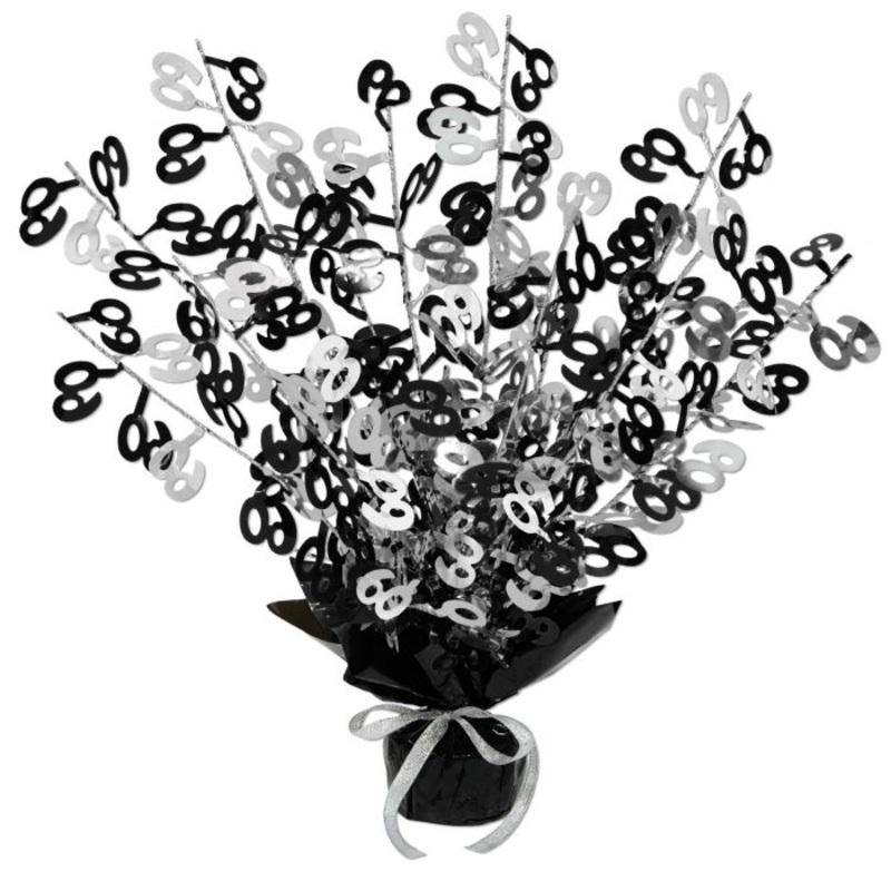 "60" Gleam 'N Burst Centerpiece