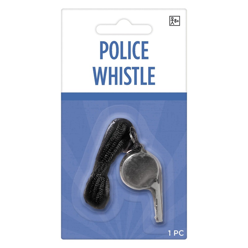 Police  Costume Whistle