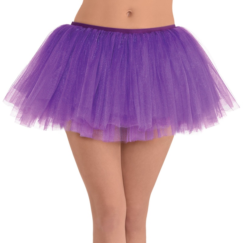 Purple Tutu Adult