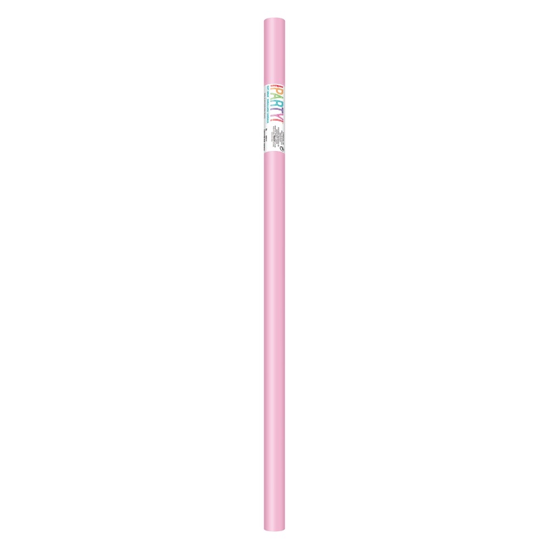 Pastel Pink Gift Wrap 30" x 5'