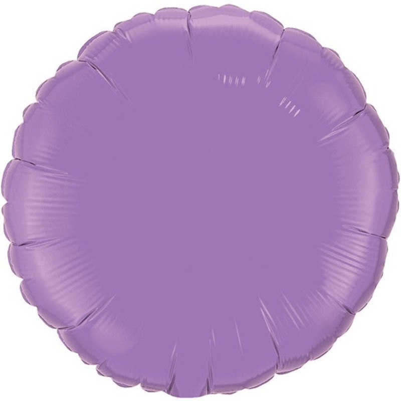 18'' Spring Lilac Foil (Flat)