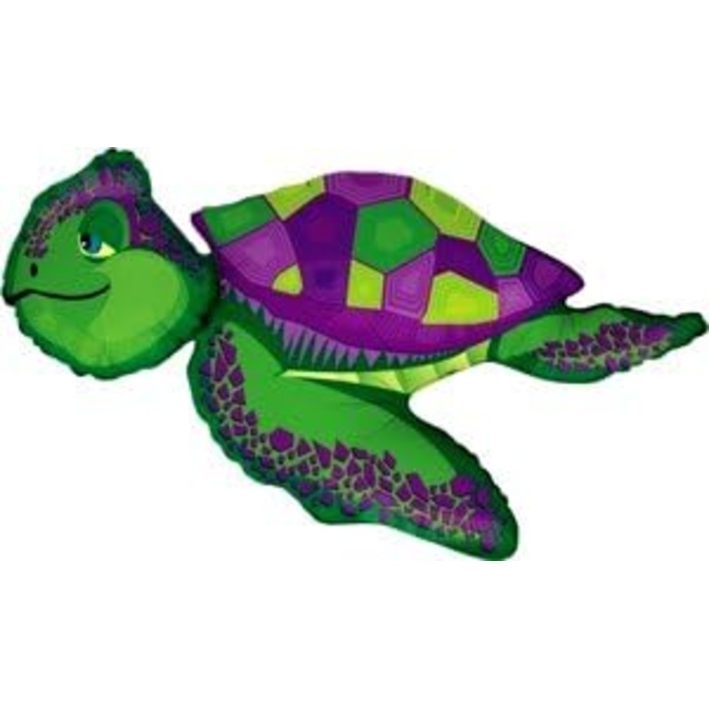42'' Sea Turtle Super Shape