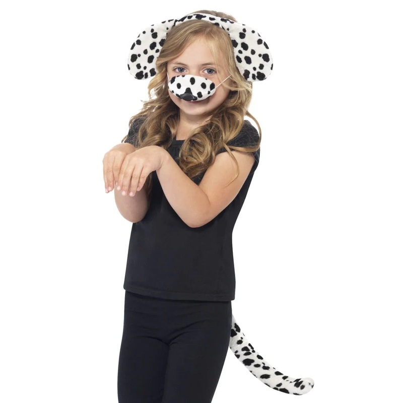 Dalmatian Kit 3pc