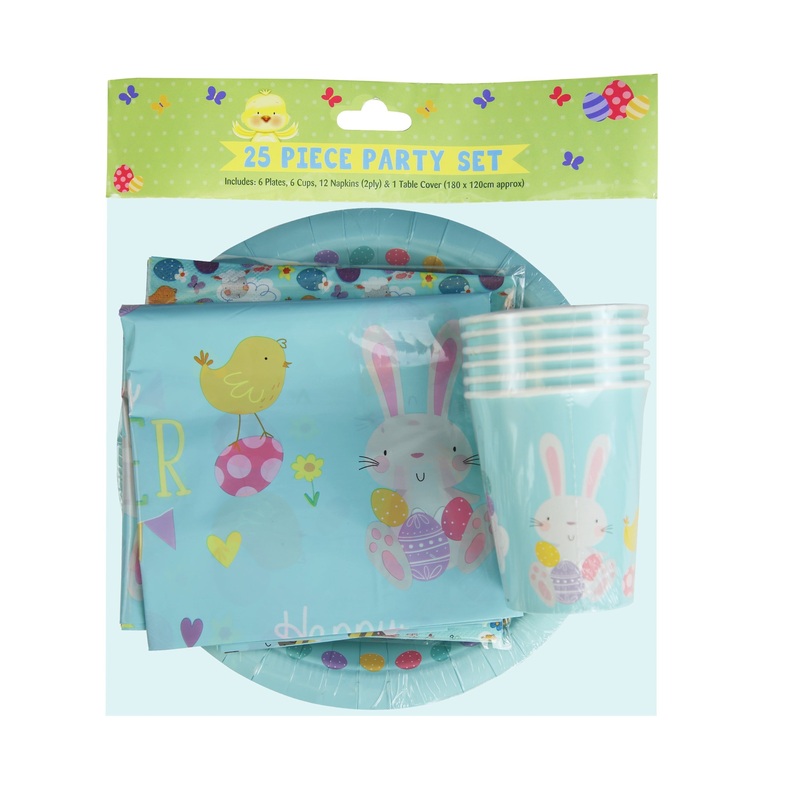 Easter Party Set (25pc)