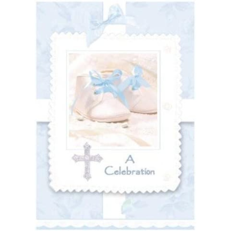 Invite Tiny Blessing Blue