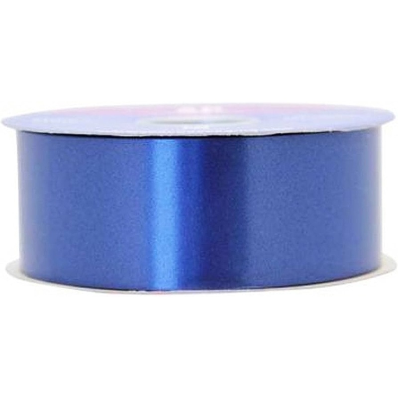 Sky Blue Poly Ribbon (100 yds)