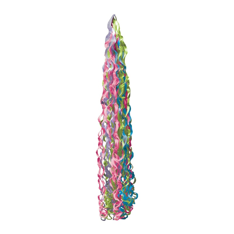 Twirlz Medium Jewel Tones Balloon Tails 86Cm