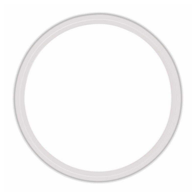 White Paper Plate 17.7Cm 8pk