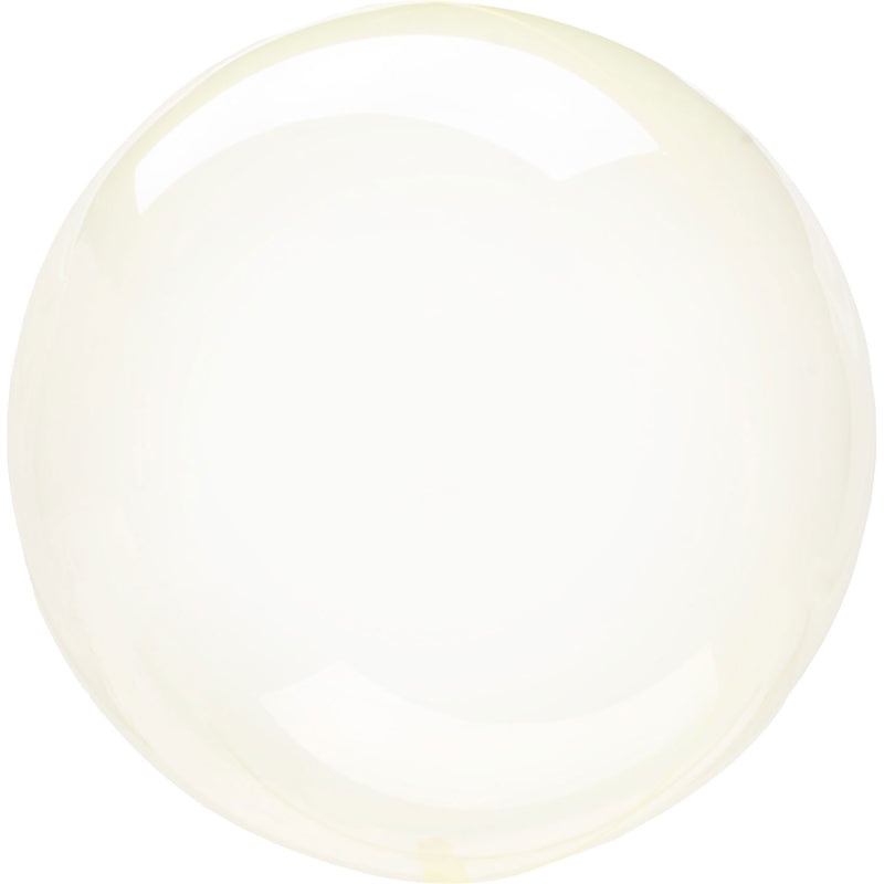 18'' Clearz Crystal Yellow (Anagram)