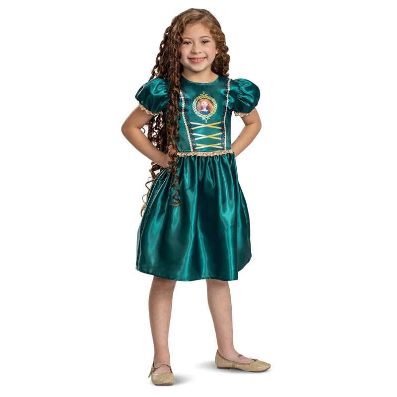 Disney's Merida Costume