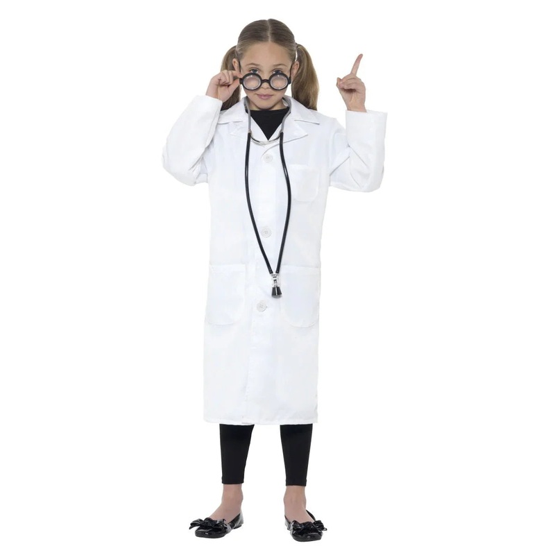 Kids Doctor/Scientist Costume