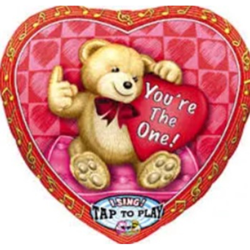 SAT You're the One Balloon 28"