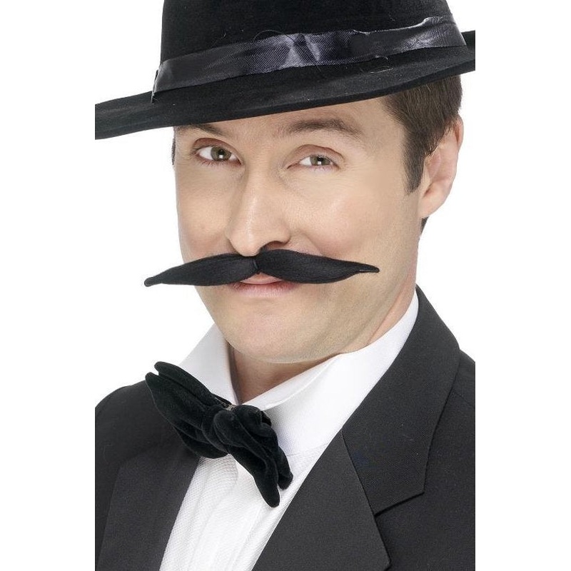 Adaptable Moustache