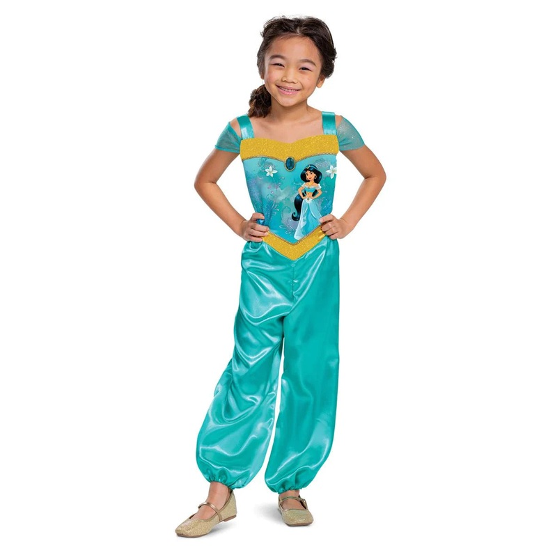Disney's Jasmine Costume