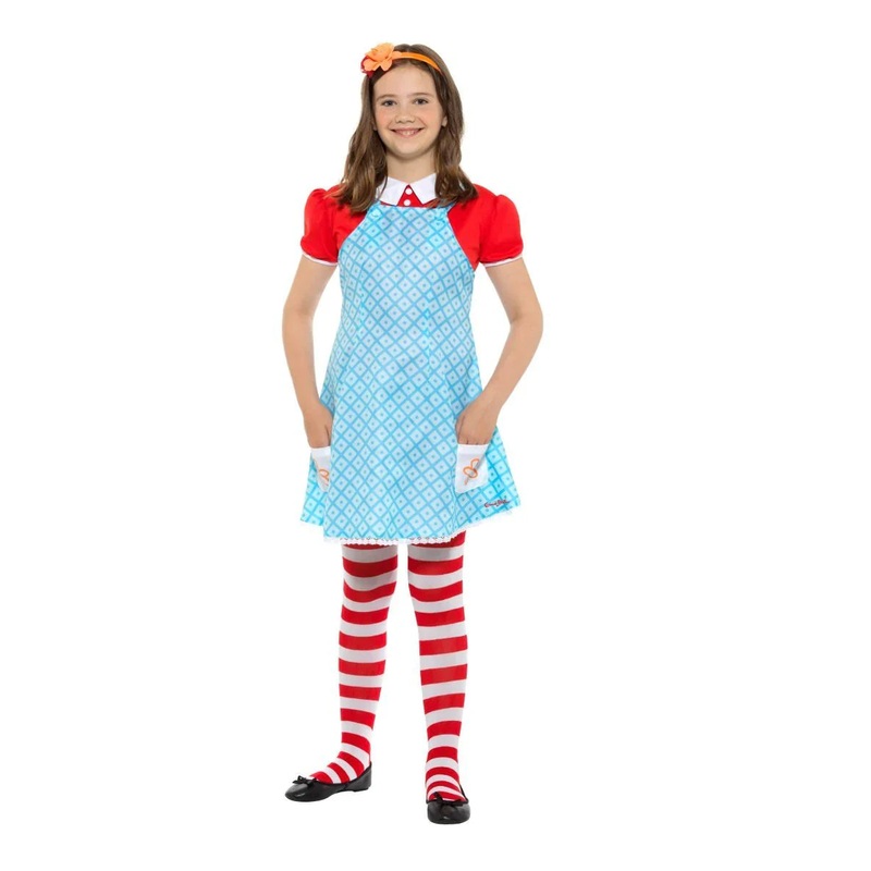 Famous Five Anne Costume