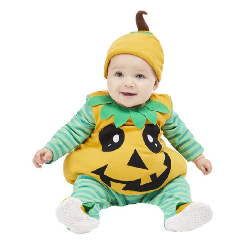 Pumpkin Baby Orange