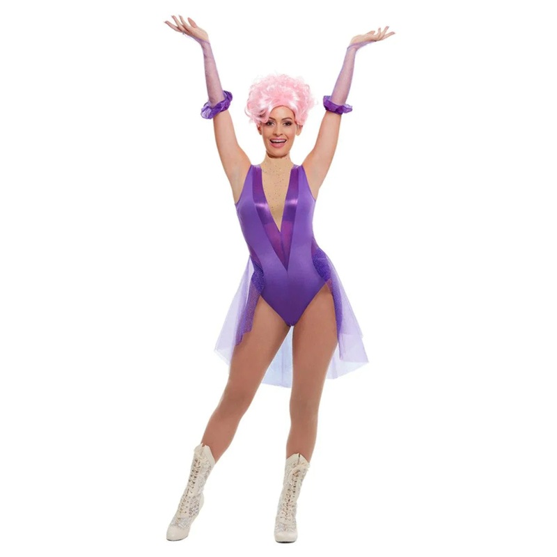 Trapezze Artist Costume