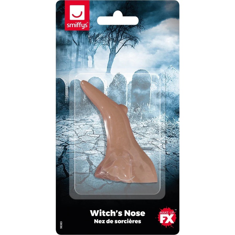 Witches Nose With Wart