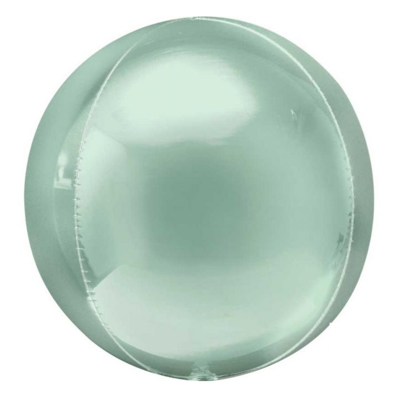 15in MINT GREEN ORBZ