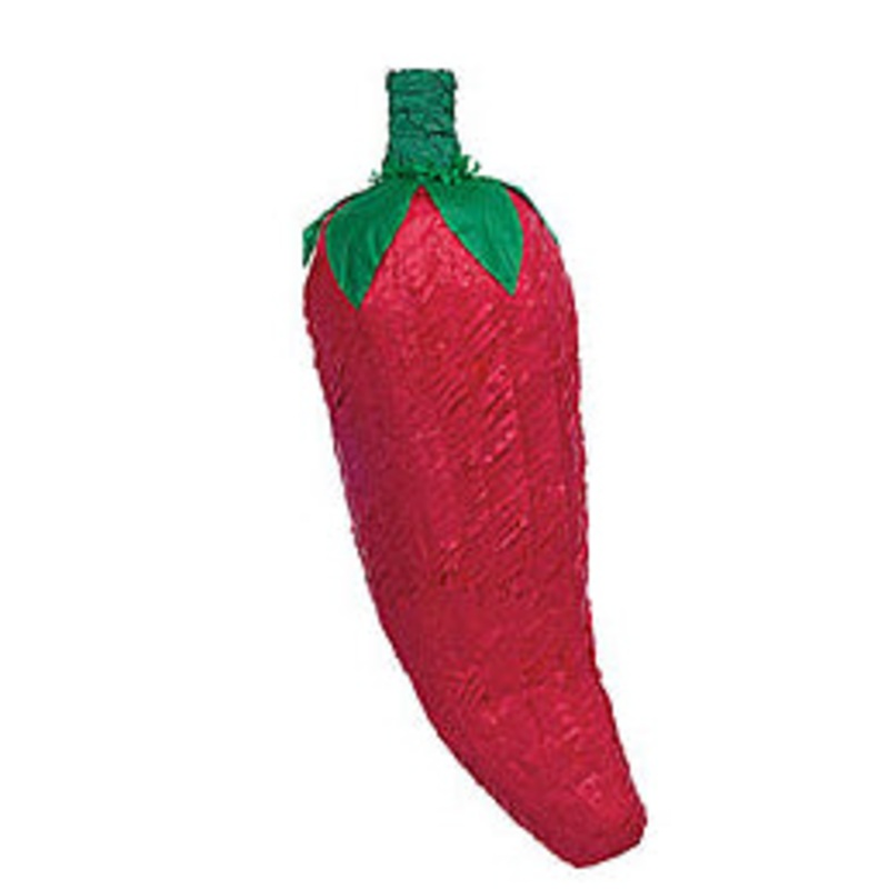 Chilli Pepper Pinata