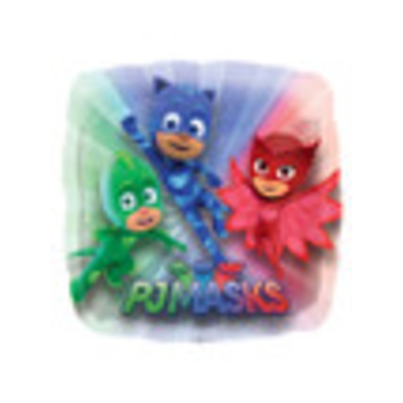 PJ Masks Jumbo Panoramic Balloon - 28" Foil