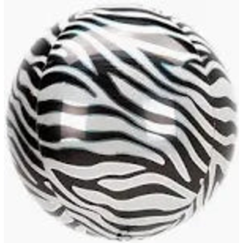 ZEBRA SKIN ORBZ