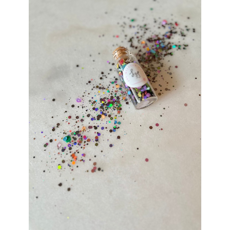 007 - Glitter Blend
