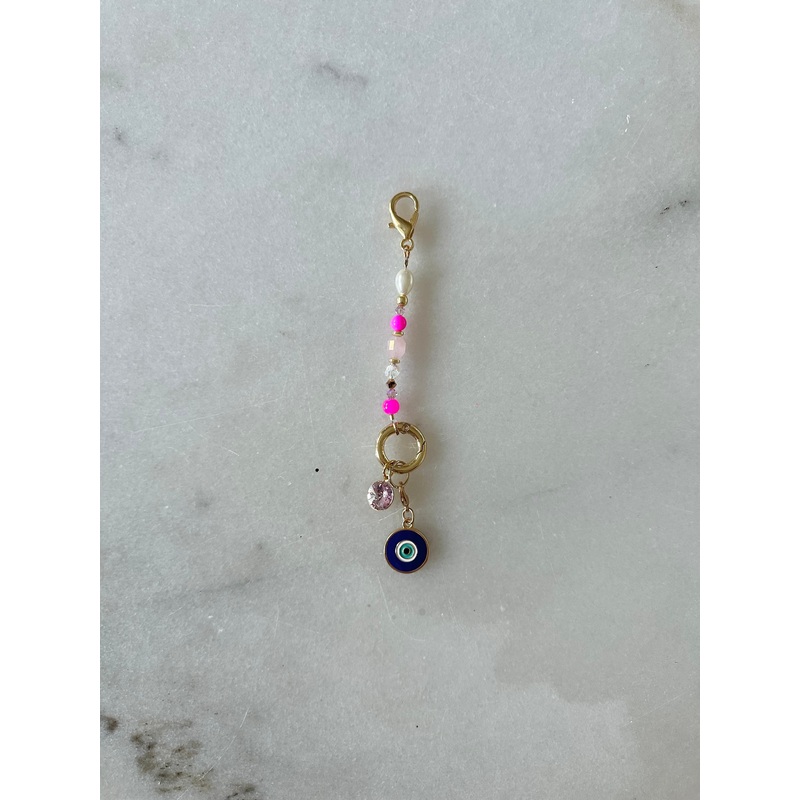 007 - LGD Keychain / Bag Charm