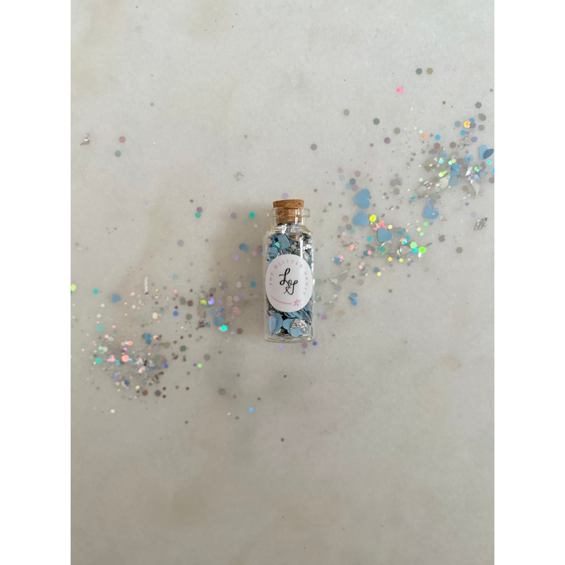 015 - Glitter Blend