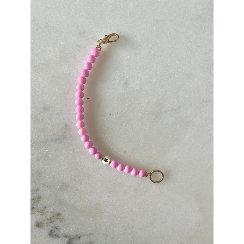 036 - LGD Keychain / Bag Charm / Bag Chain