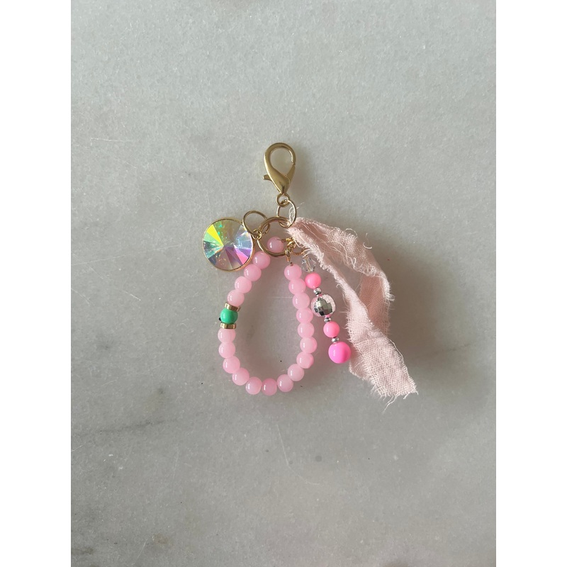 039 - LGD Keychain / Bag Charm