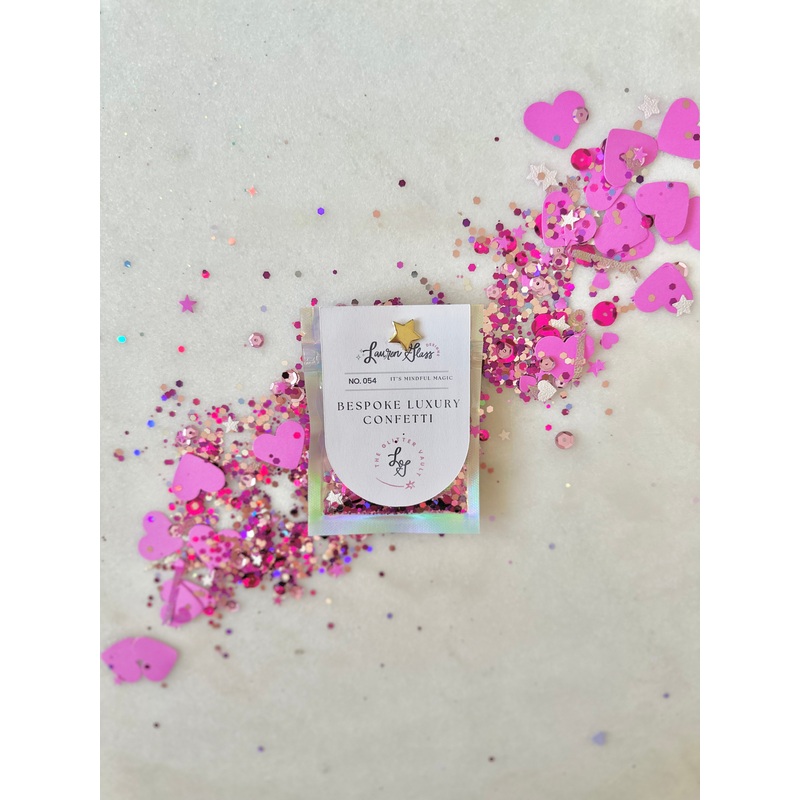 054 - Confetti Blend