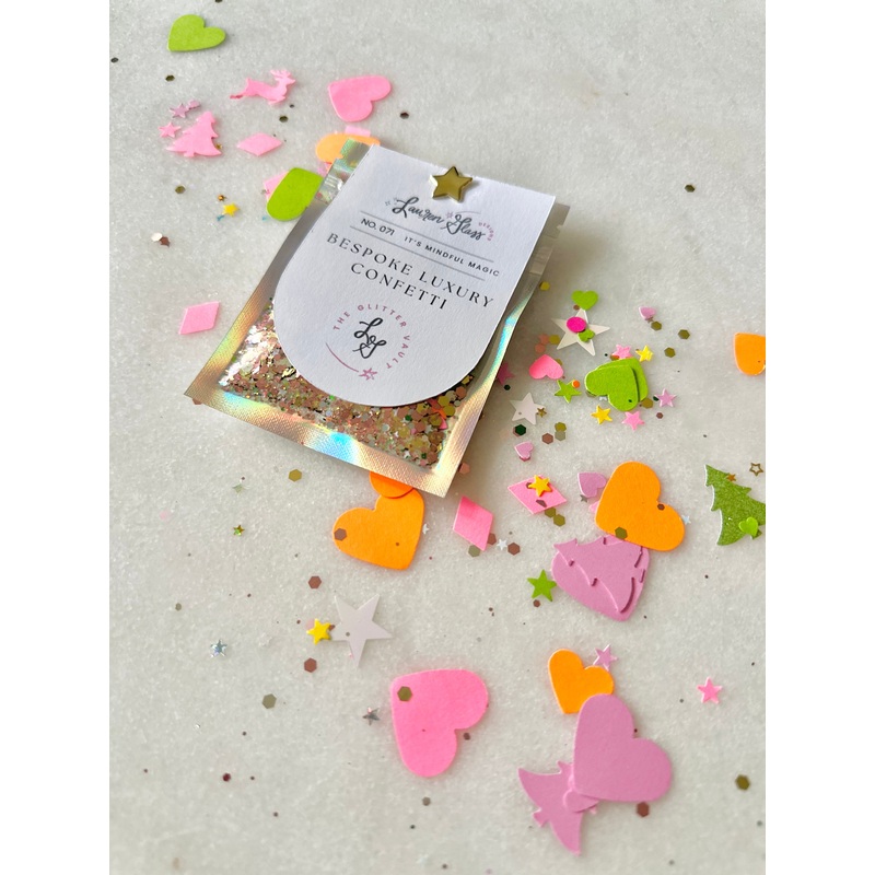 071 - Confetti Blend
