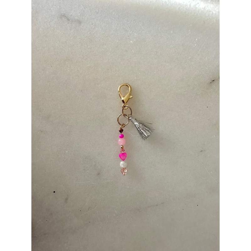082 - LGD Keychain - Bag Charm
