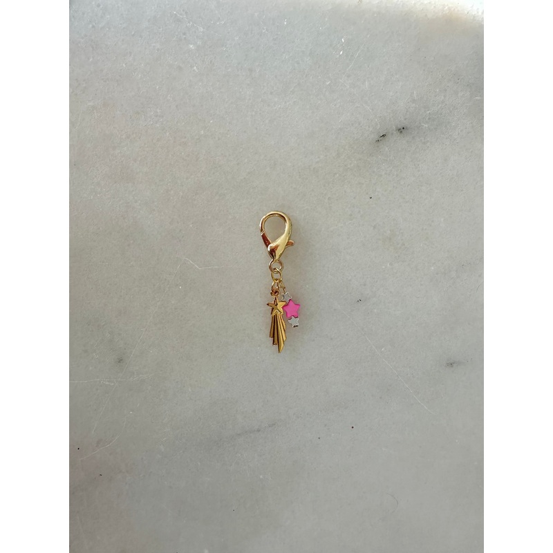 092 - LGD Keychain - Bag Charm