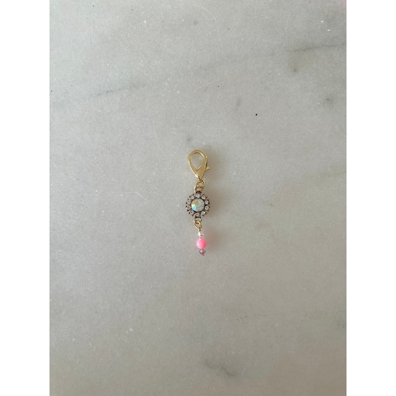122 - LGD Keychain - Bag Charm