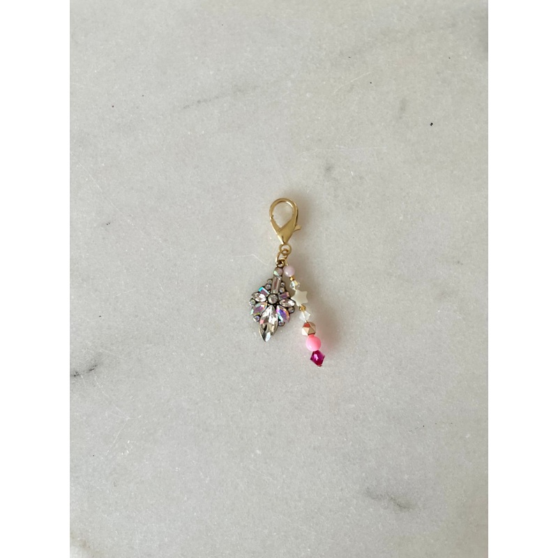 126 - LGD Keychain - Bag Charm