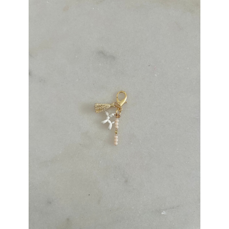133 - LGD Keychain - Bag Charm