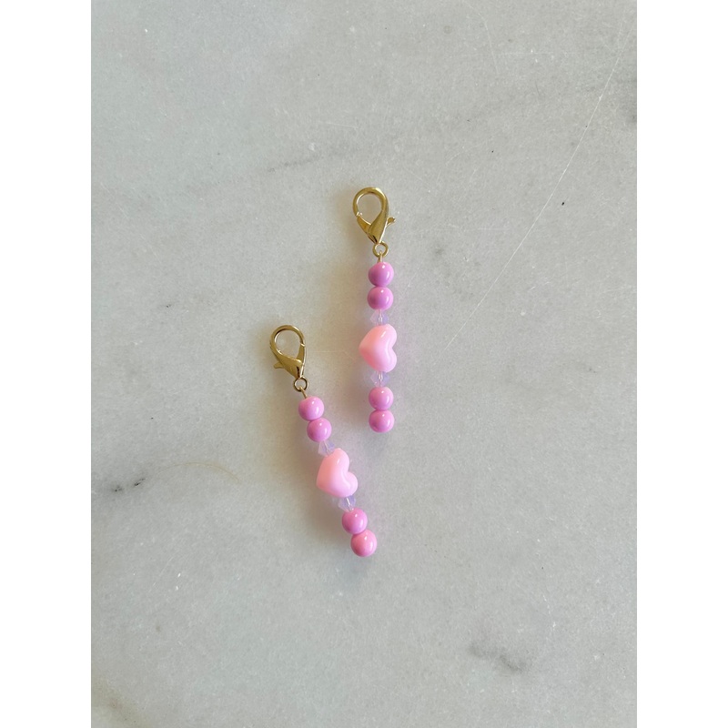 156 - LGD Keychain - Bag Charm