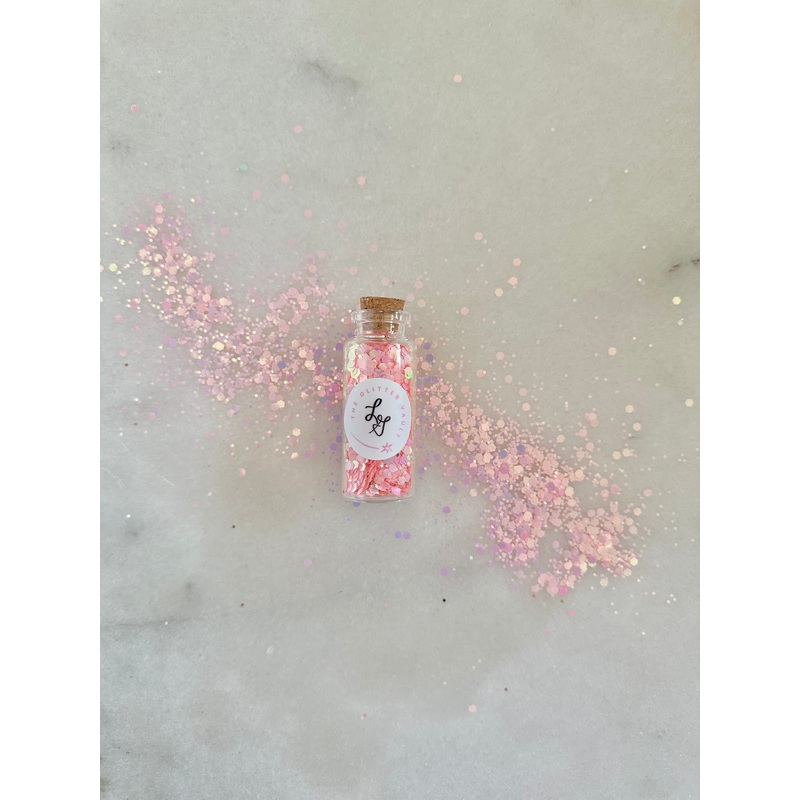 188 Glitter Blend - Solid Collection