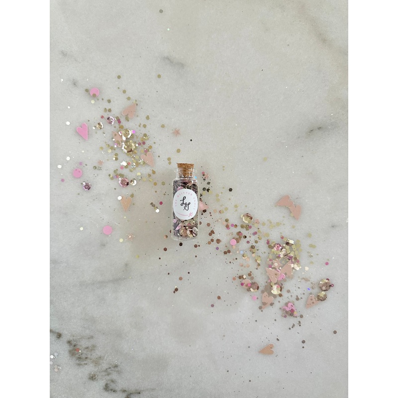 191 Glitter Blend