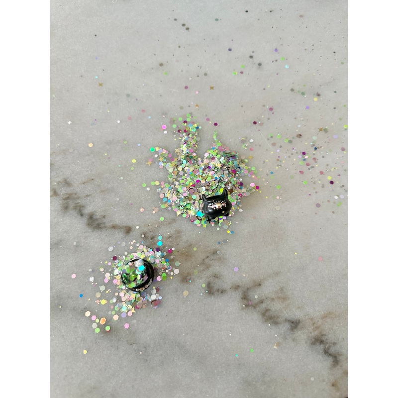 199 Glitter Blend - Cauldron
