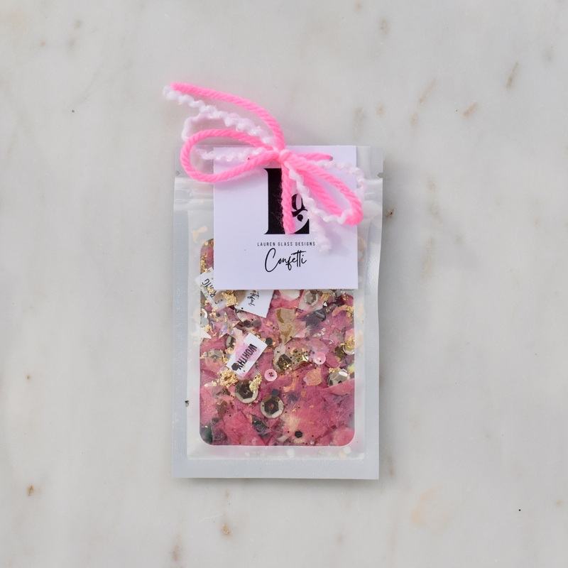 Affirmations Confetti