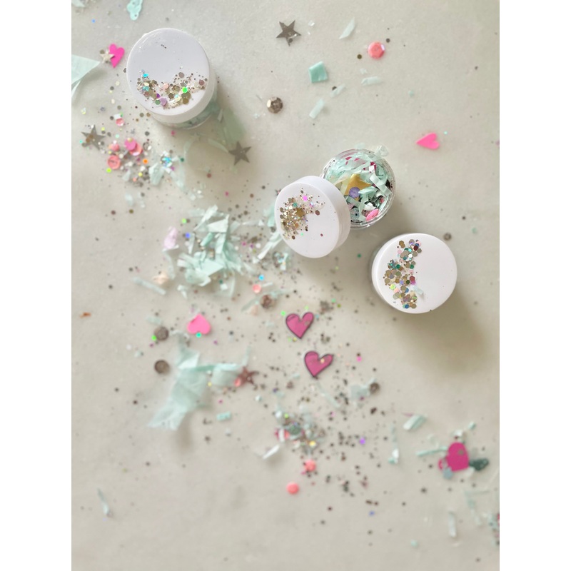 Always and Forever - Confetti Mix