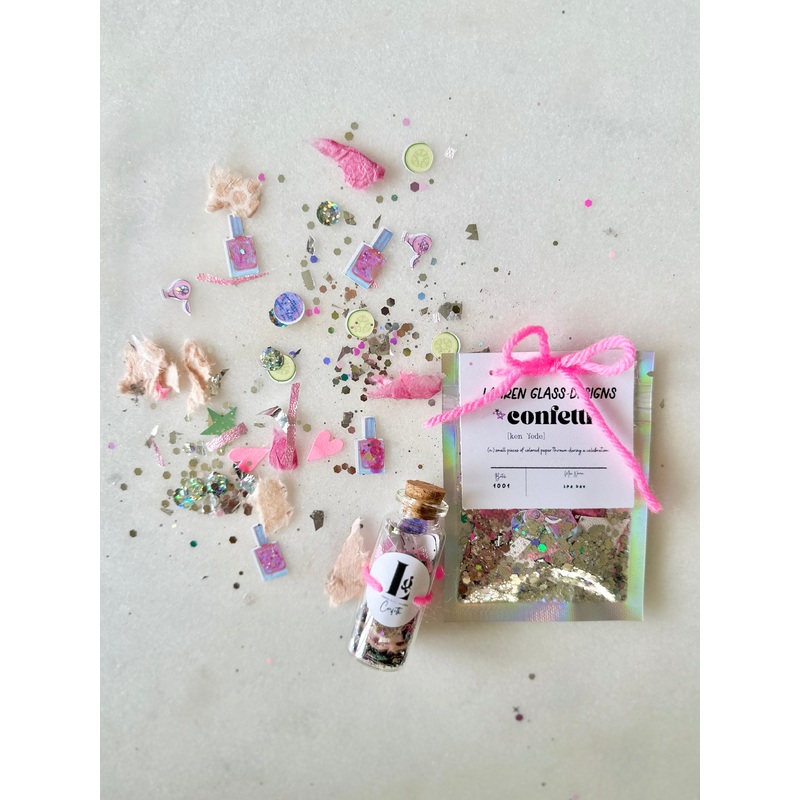 Spa Day - Confetti Blend