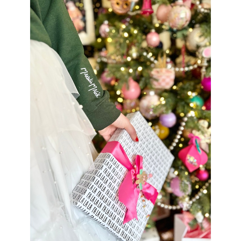 SPARKLE SEASON Sweatshirt - ADULT