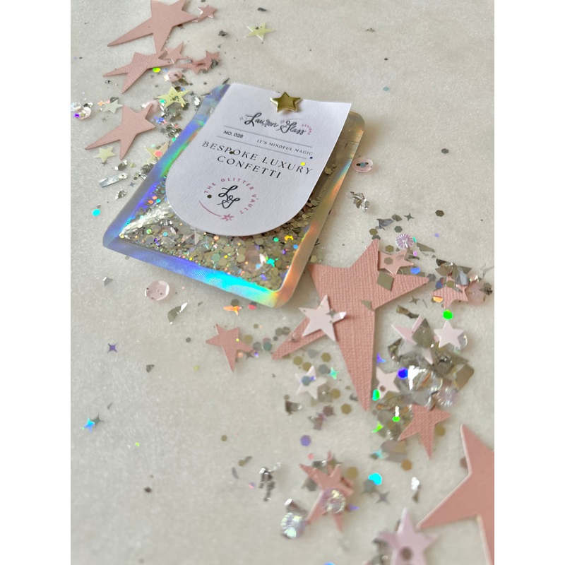 028 - Confetti Blend